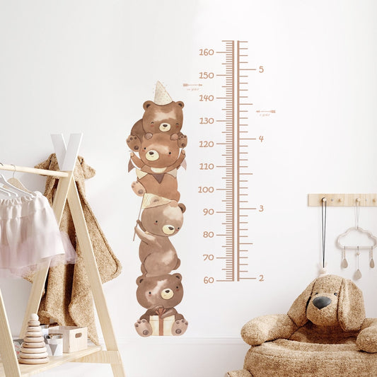 Fairytale Bears, Wall Stickers