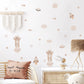 Bear Space, Wall Stickers