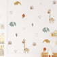 Cozy Animals, Wall Stickers