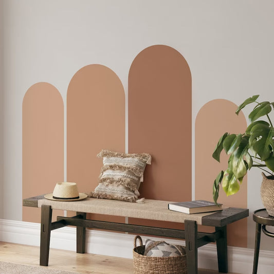Boho Arch, Wall Stickers