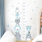 Nice Animals Measure, Wall Stickers