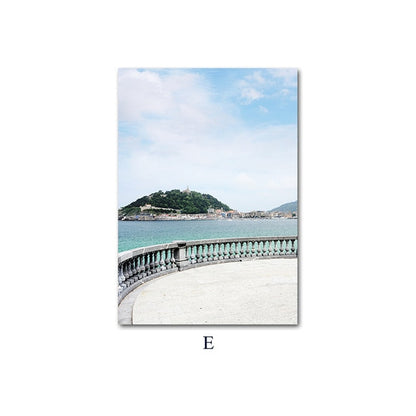 Keep Life Simple, canvas