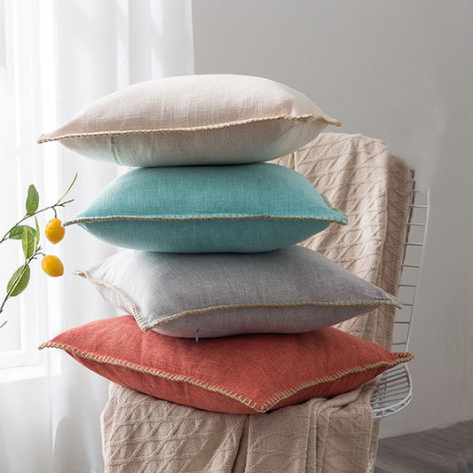 Solid Linen Colours
