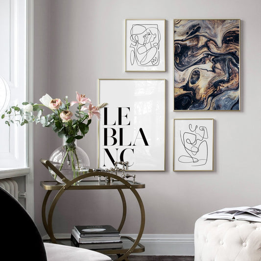 Abstract Art, canvas