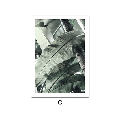 Tropical Love, canvas