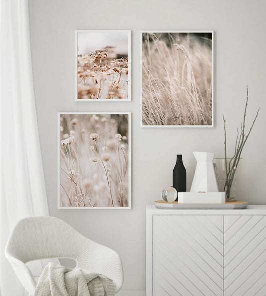 Autumn Breeze, canvas