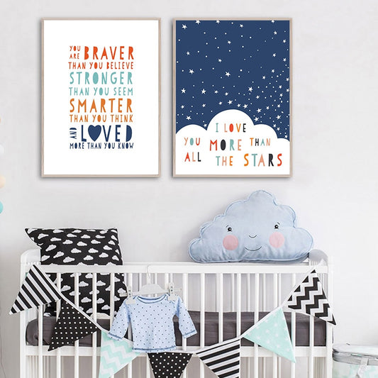 Child Inspiration, canvas