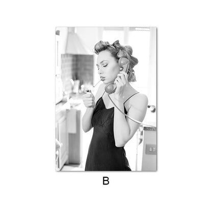 Vintage Summer, canvas