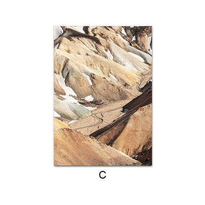 Green Valley, canvas