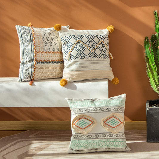 Boho Geo Style