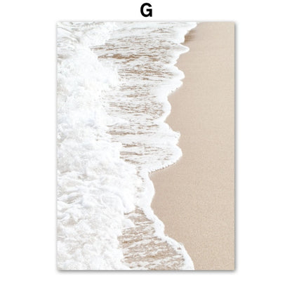 Just like California, canvas