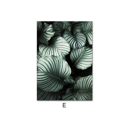 Sunrise Landscape, canvas