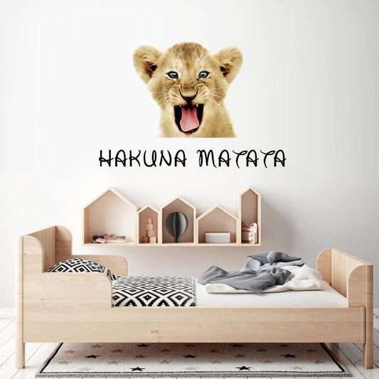 Hakuna Matata, Wall Stickers