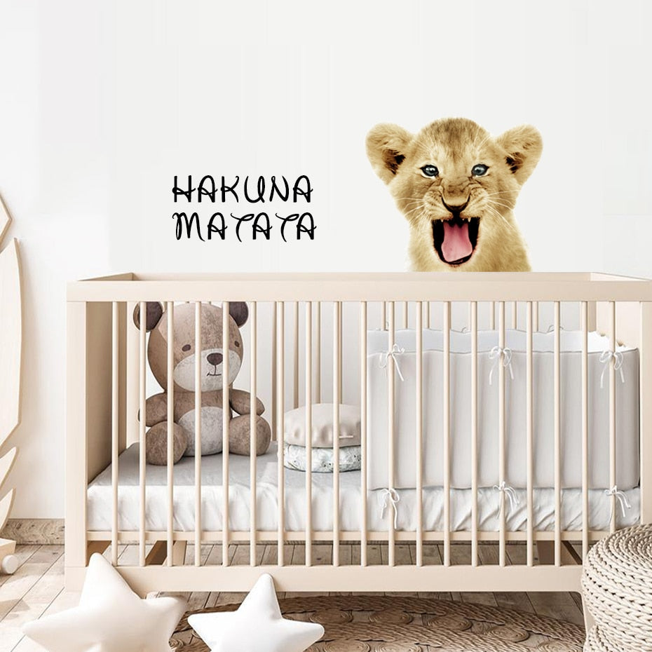 Hakuna Matata, Wall Stickers