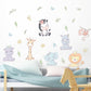 Funny Animals, Wall Stickers