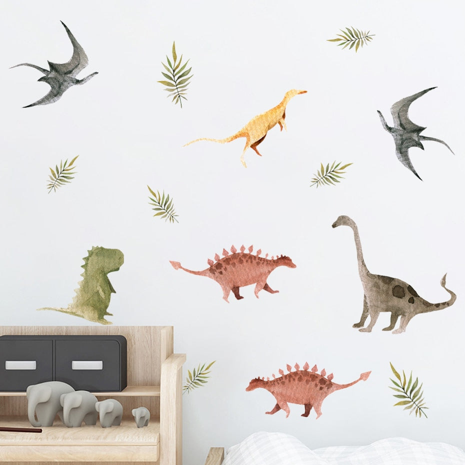 Dinosaurs, Wall Stickers