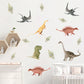 Dinosaurs, Wall Stickers
