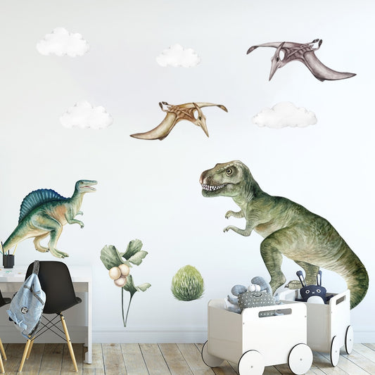 Tyrannosaurus, Wall Stickers