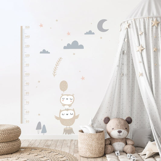 Owl Moon, Wall Stickers