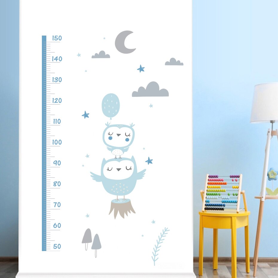 Owl Moon, Wall Stickers