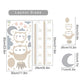 Owl Moon, Wall Stickers