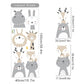 Nice Animals, Wall Stickers