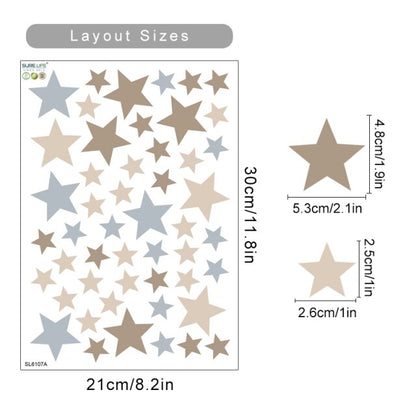 Nice Animals, Wall Stickers