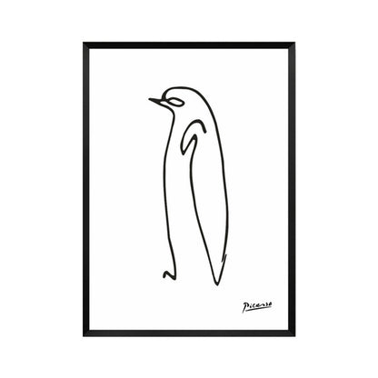 Pablo Picasso abstract, canvas