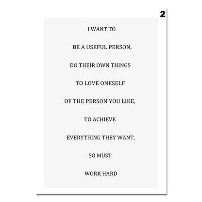 Pretty pink flowers, canvas