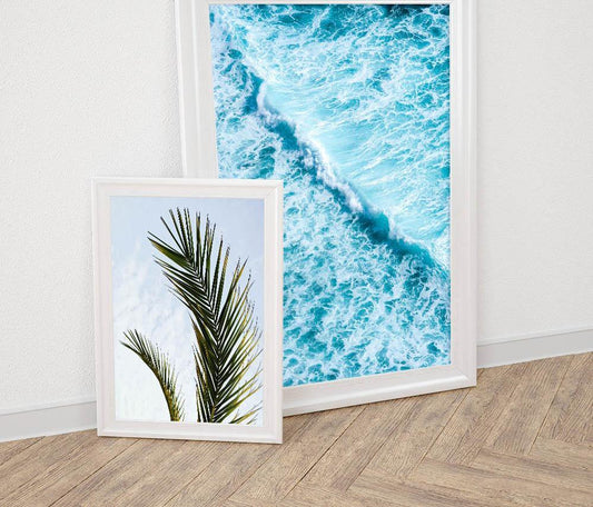 Summer breeze, canvas