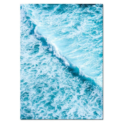 Summer breeze, canvas