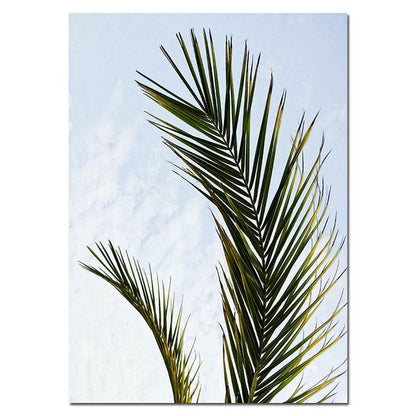 Summer breeze, canvas