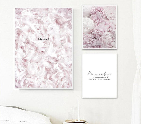 Beauty Collection, canvas