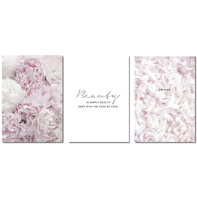 Beauty Collection, canvas