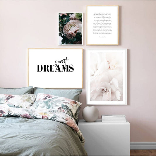 Sweet Dreams, canvas