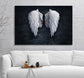 Angel Wings, canvas
