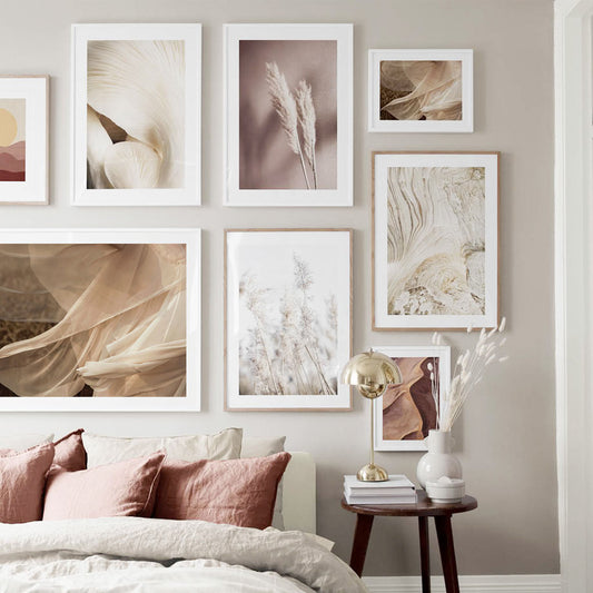 Gentle touch, canvas